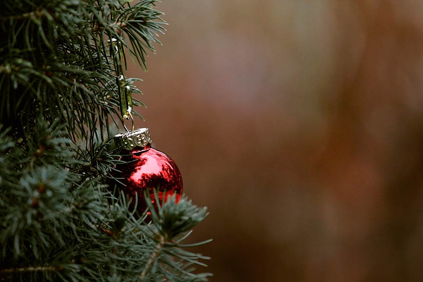 Qué sugiere el Feng Shui para la decoración de Navidad