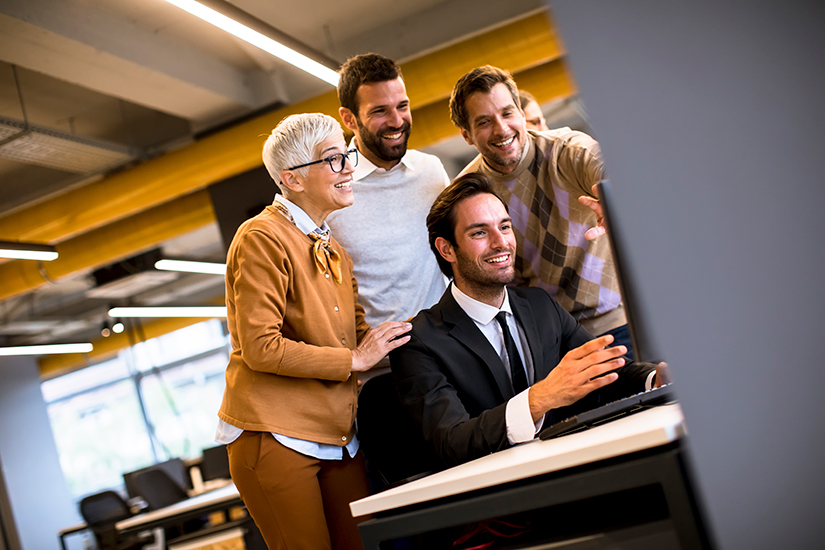 La transición empresarial en negocios familiares