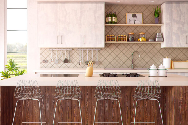 Cómo es posible diseñar la cocina según el Feng Shui